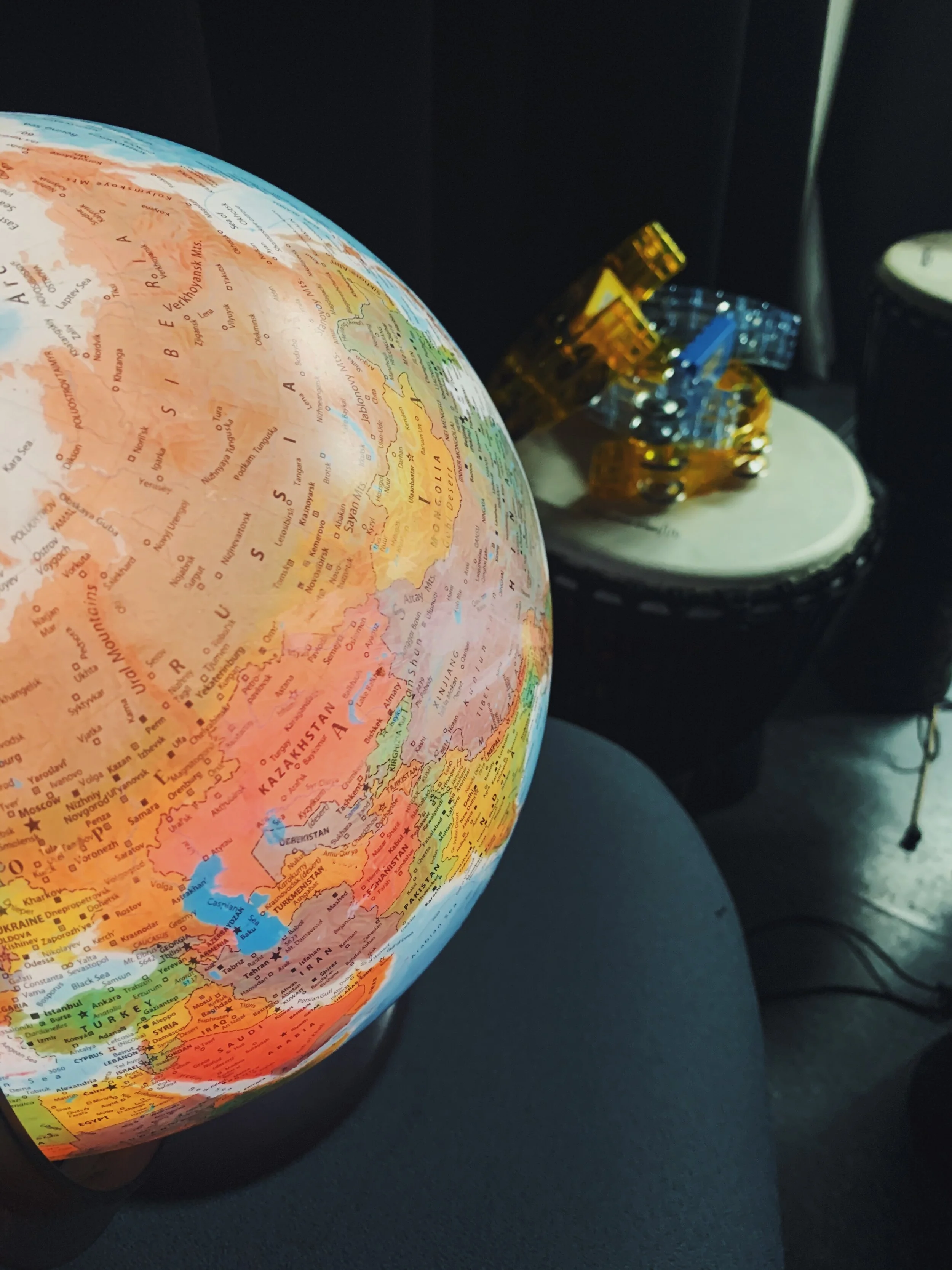 ArtsTrain x CASPA: Wonders of the World