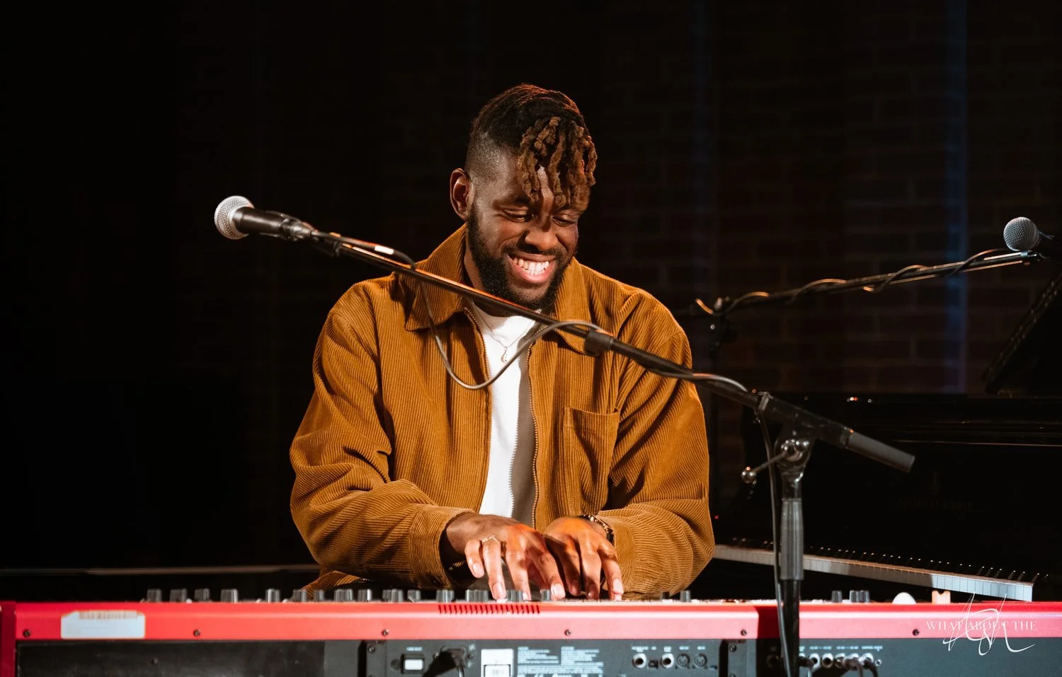 &nbsp;Ashley Henry: “Jazz is about self expression and finding out more about who you are”