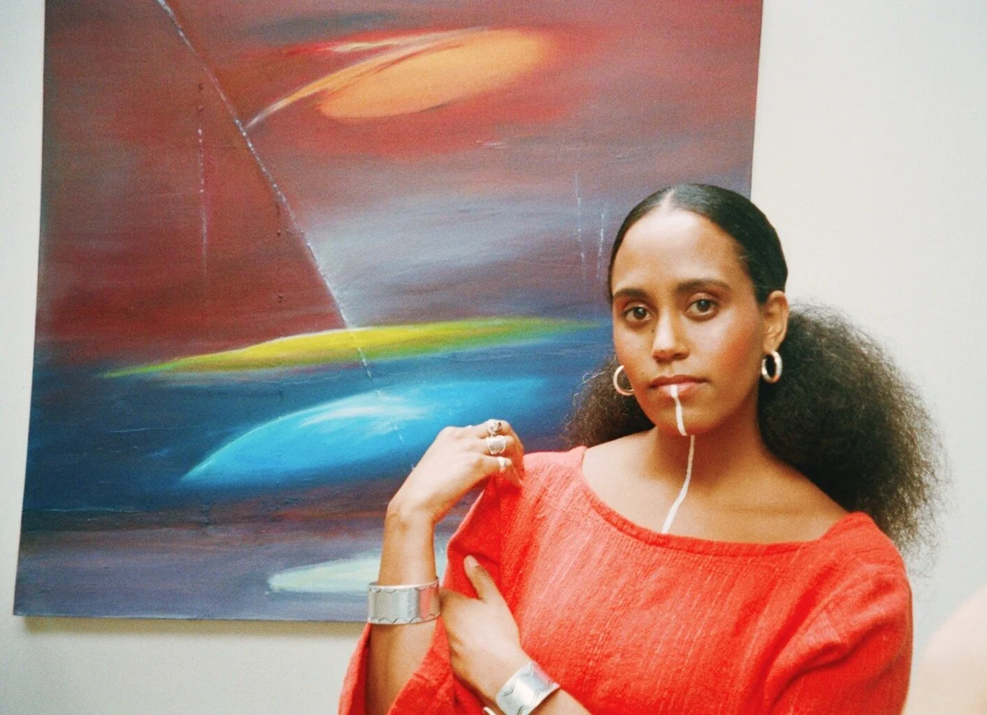 &nbsp;Rahel Debebe-Dessalegne: “Performing on stage was a very strange reality to be in”