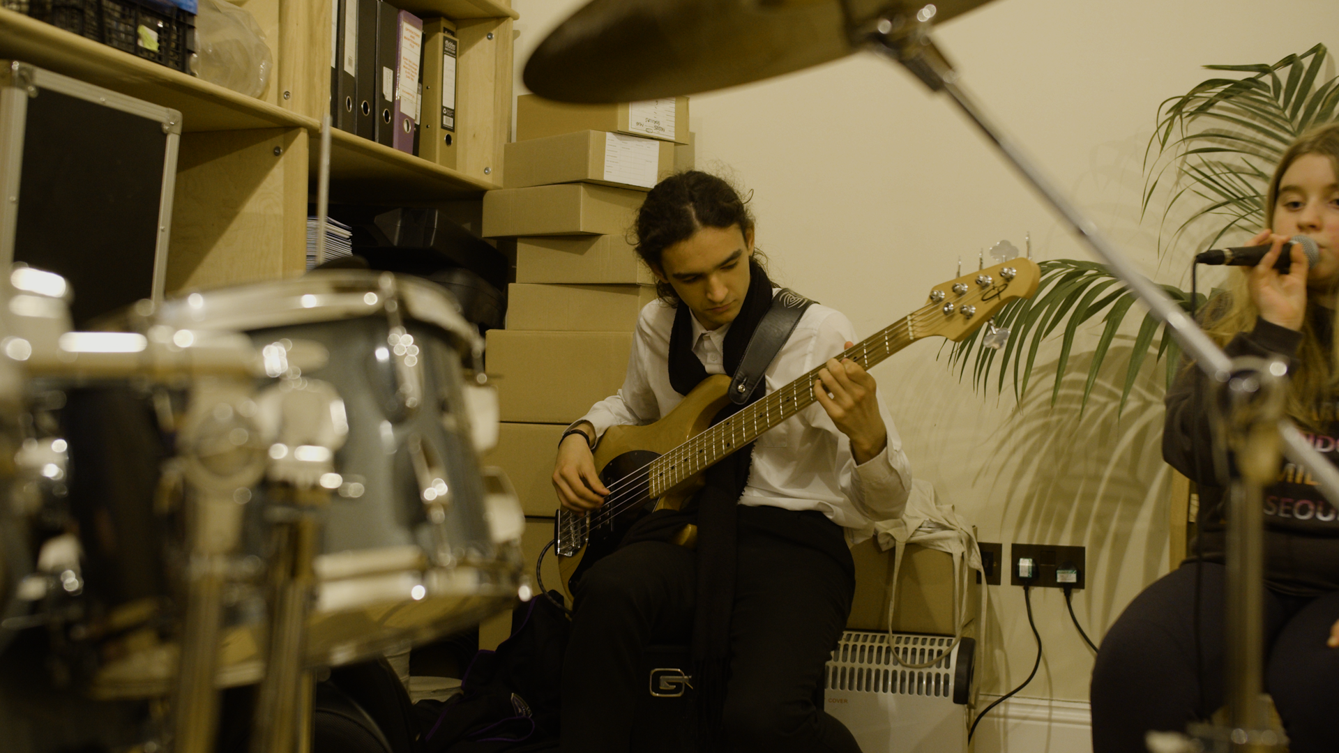 A look inside the ArtsTrain Academy