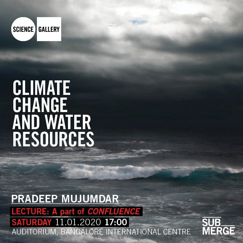 Climate Change and Water Resources