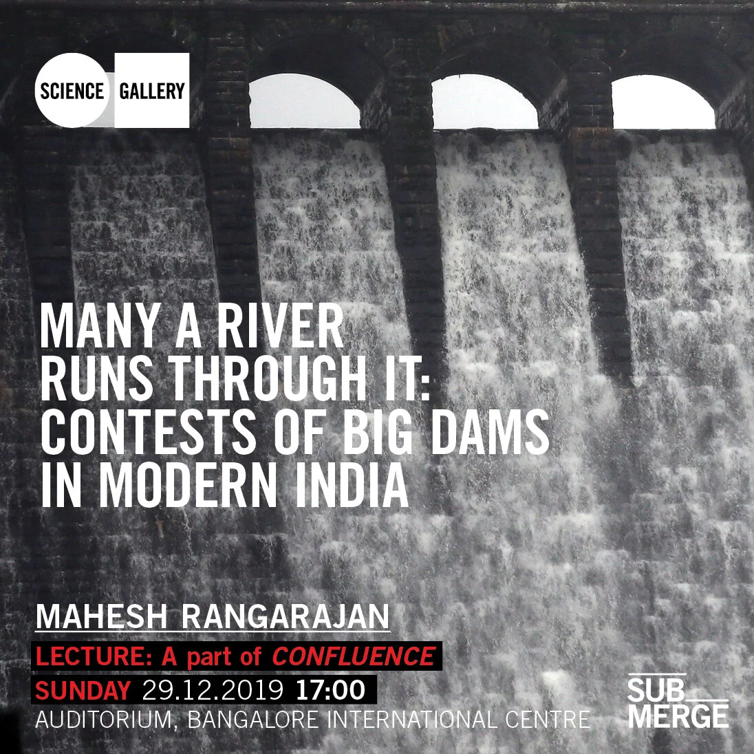 Many a river runs through it: Contests of big dams in modern India