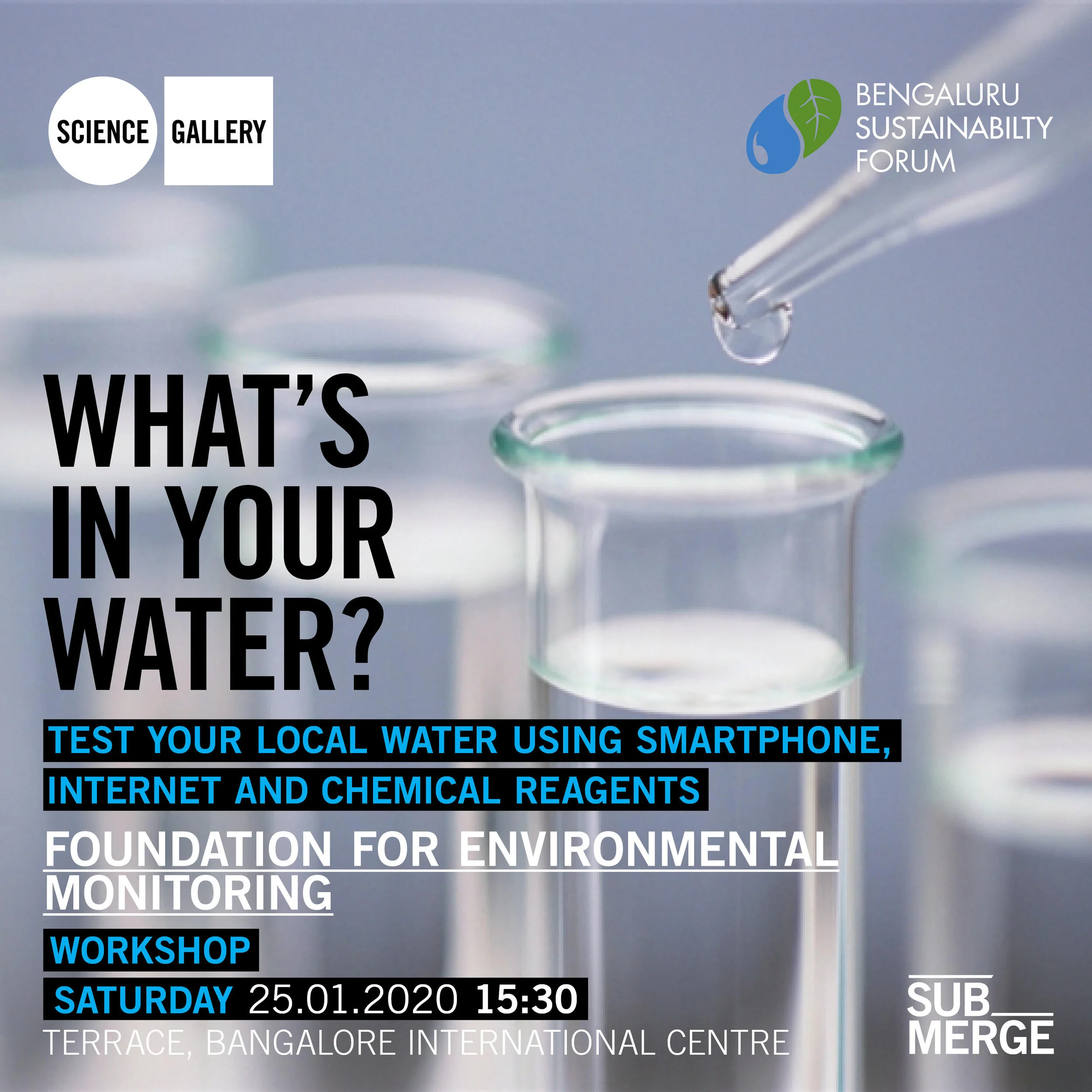 What’s in Your Water?