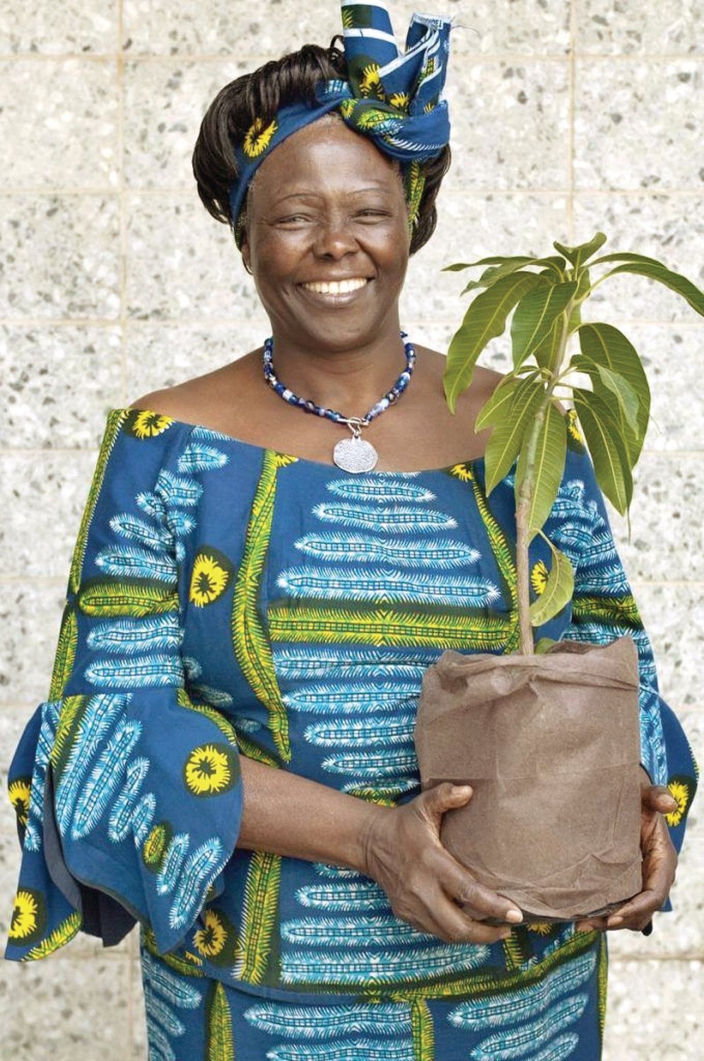 WANGARI MAATHAI