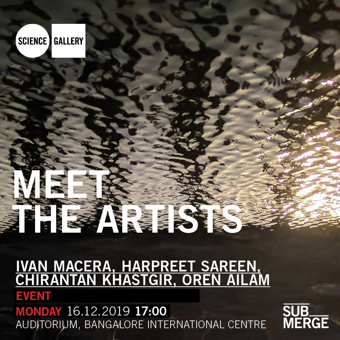 Meet the Artists