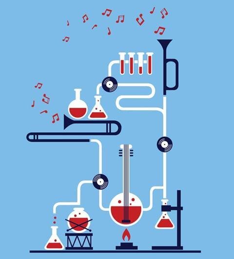 CHEMISTRY AND MUSIC