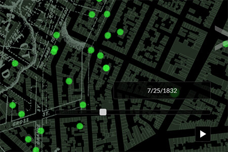 MAPPING CHOLERA