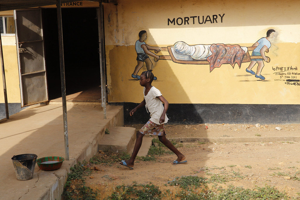 SIERRA LEONE EPIDEMICS