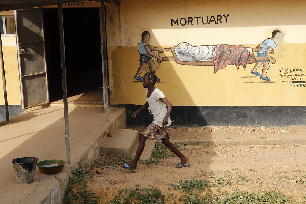 SIERRA LEONE EPIDEMICS