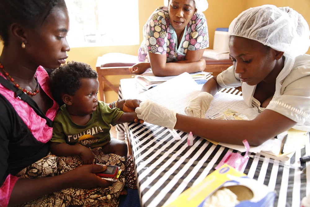 EBOLA CRISIS