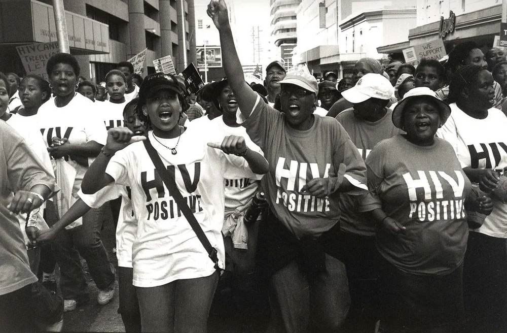 FIGHT HIV STIGMA