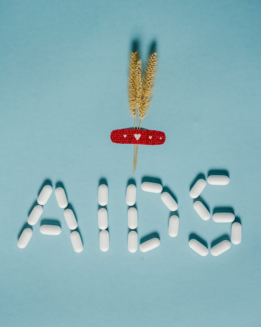 AIDS ACTIVIST JOHN JAMES