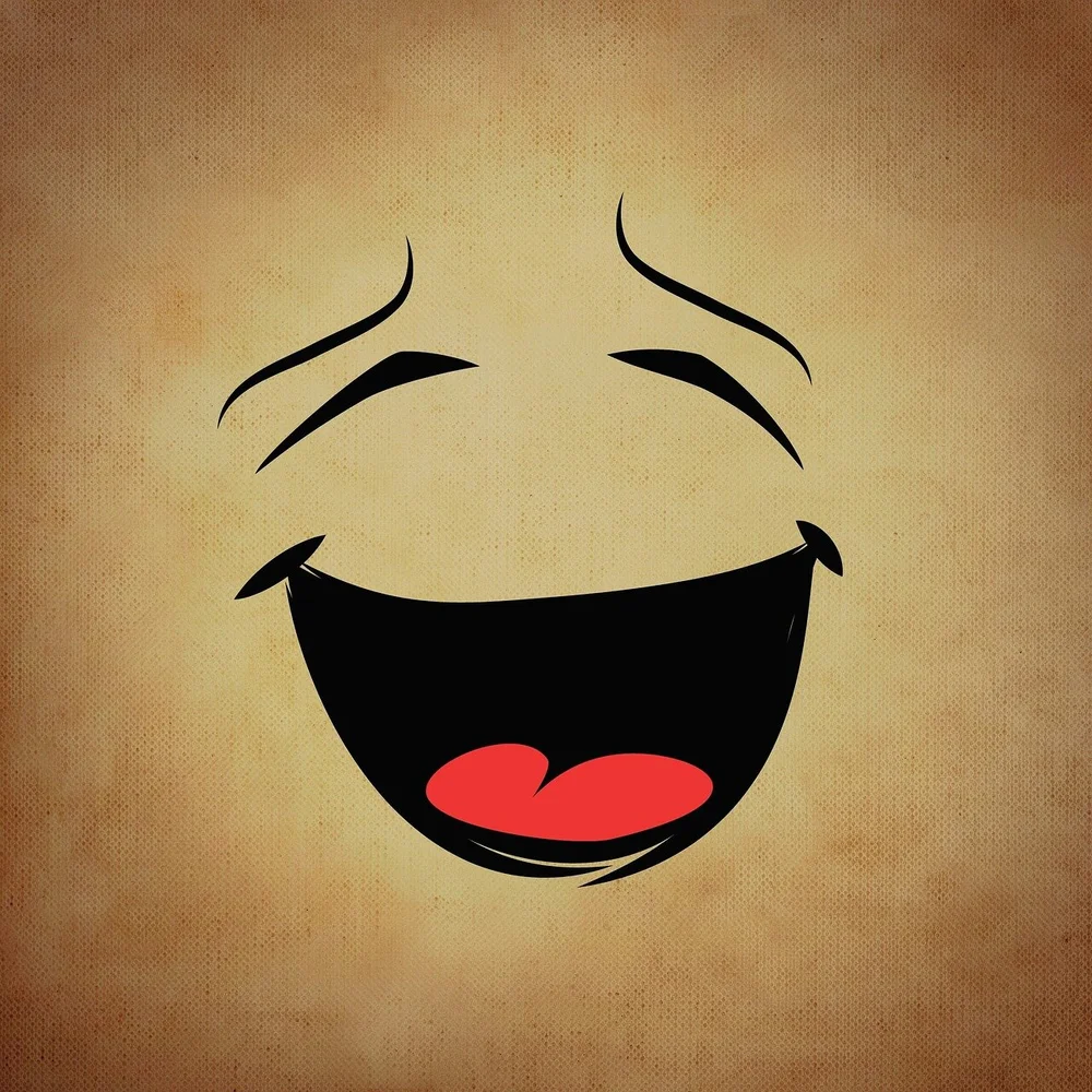 WHY WE LAUGH
