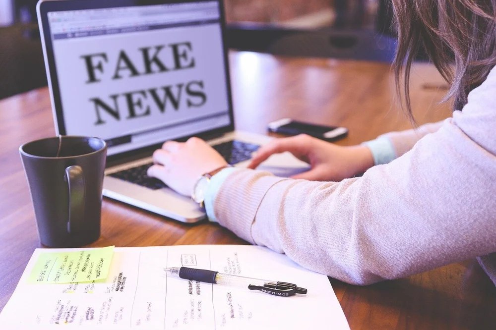 PEOPLE FALL FOR MISINFORMATION