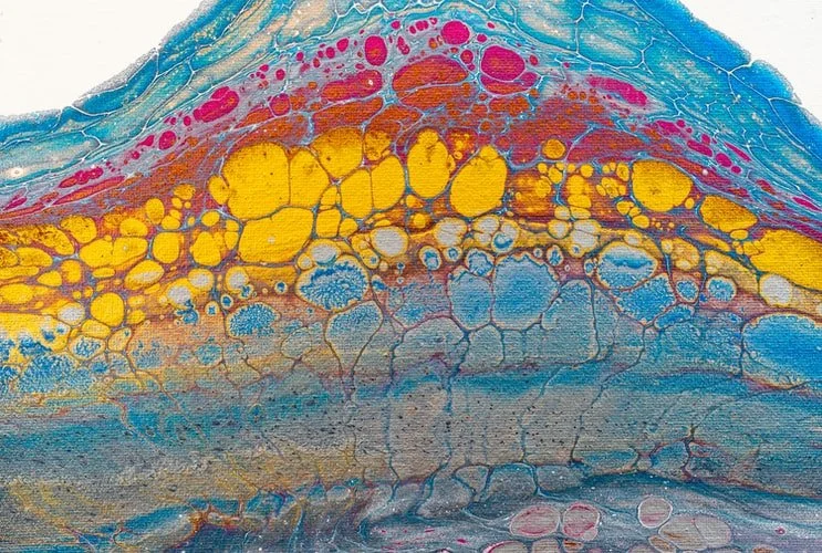 MICROBIOLOGISTS CRAFTING ART