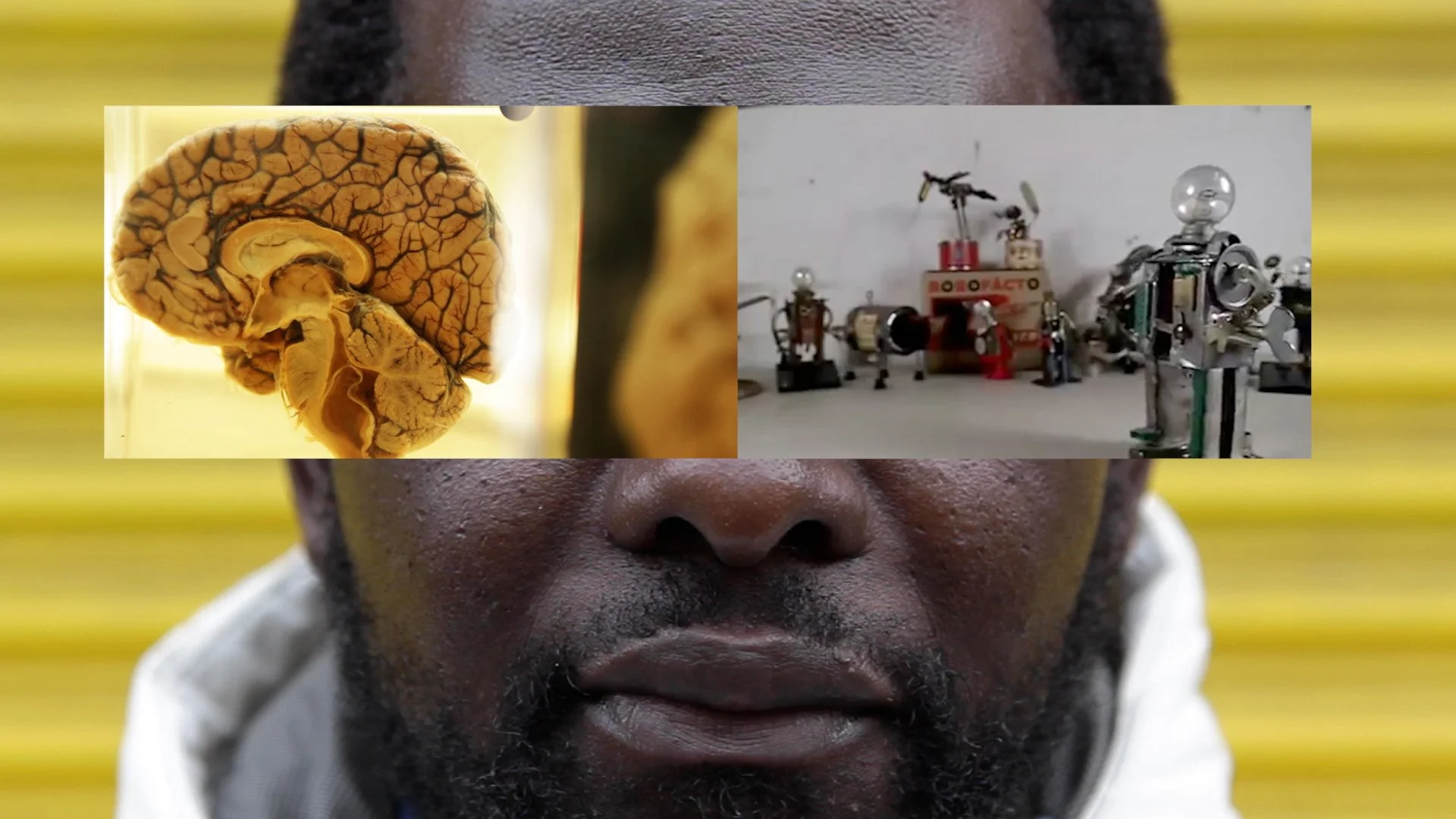 Science Gallery Bengalaru presents Black Men’s Minds