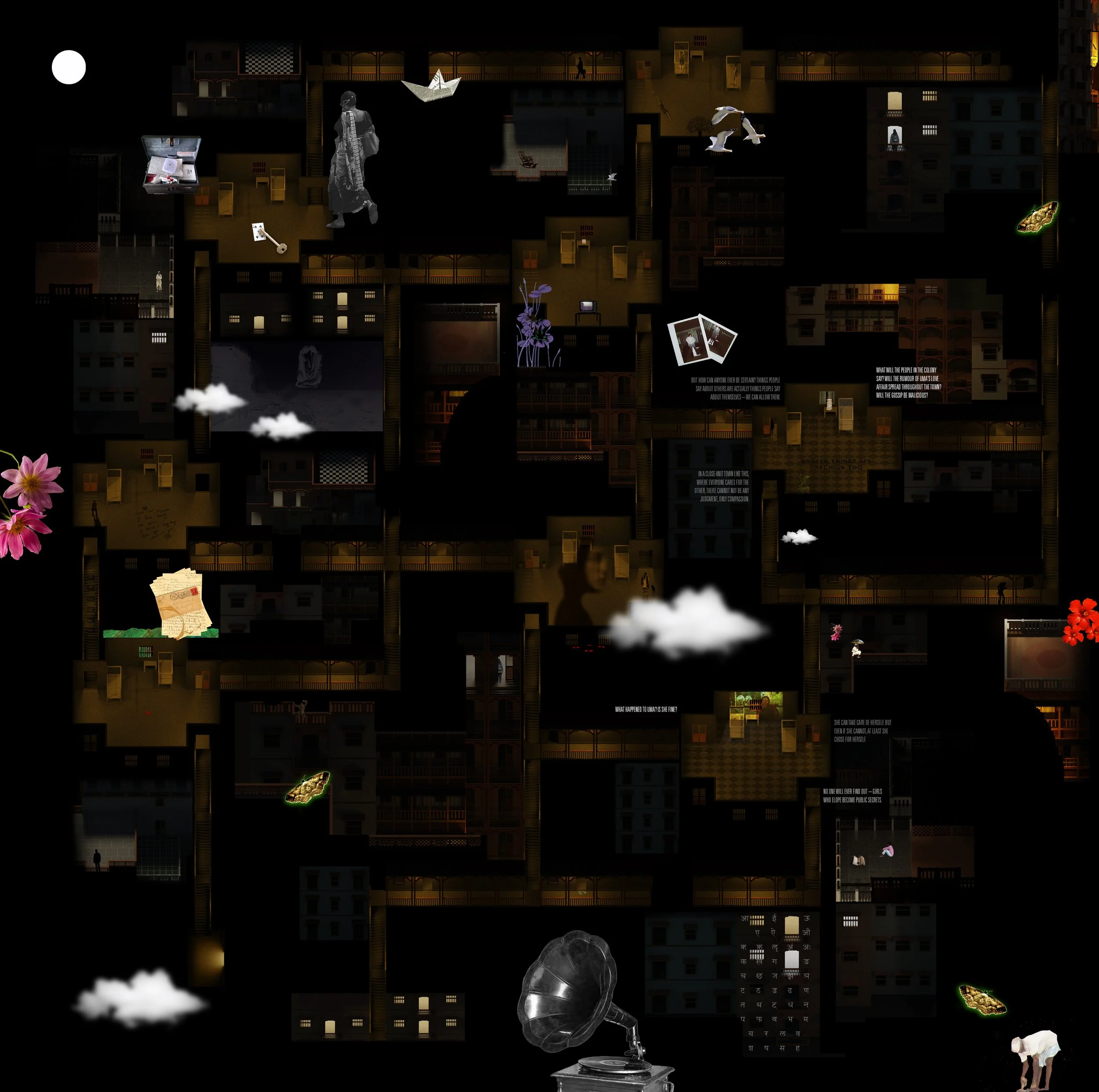 Fighting the stigma of mental health with arts