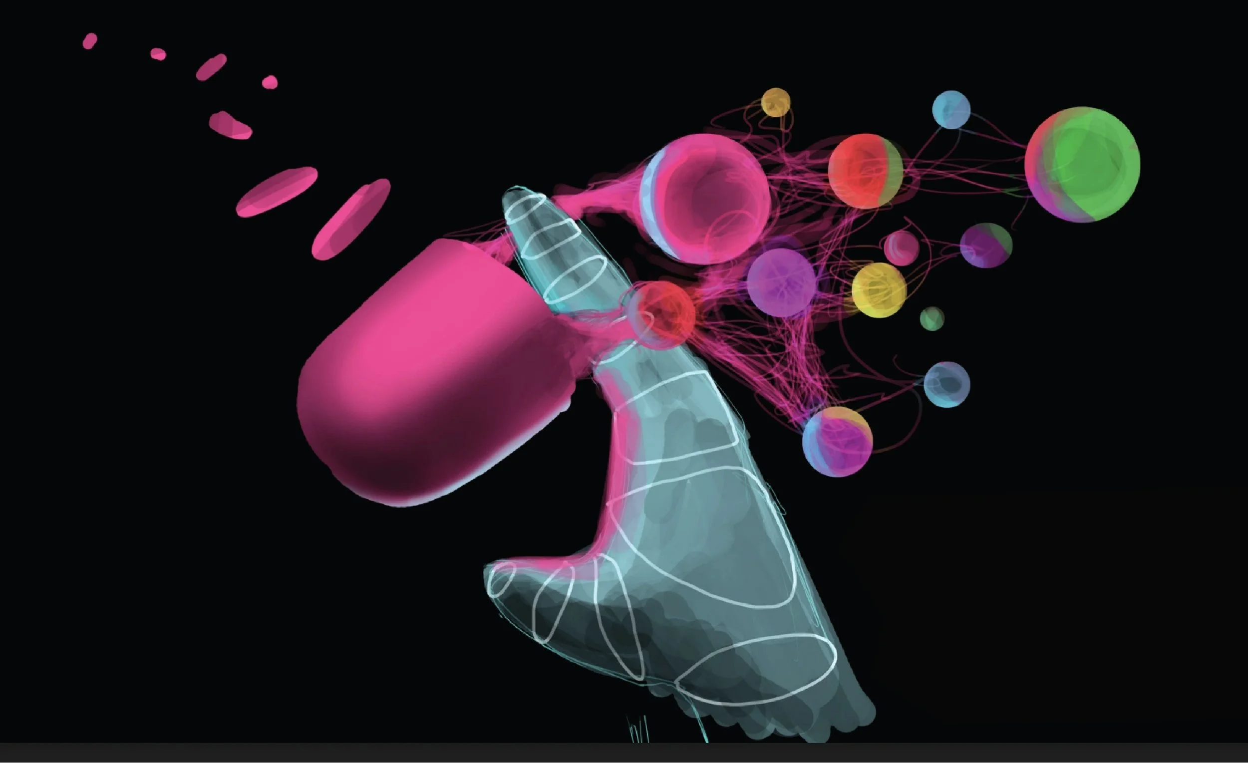 Bengaluru's Science Gallery's latest exhibition, Psyche, delves deep into the human mind