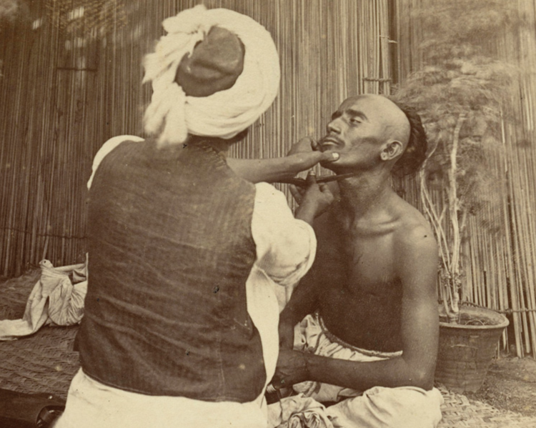 Here’s looking at you, virus