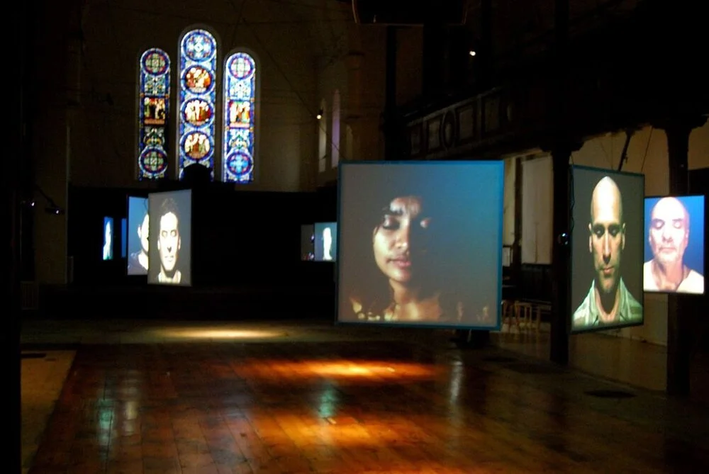 A virtual exhibition exploring the older and modern contagions