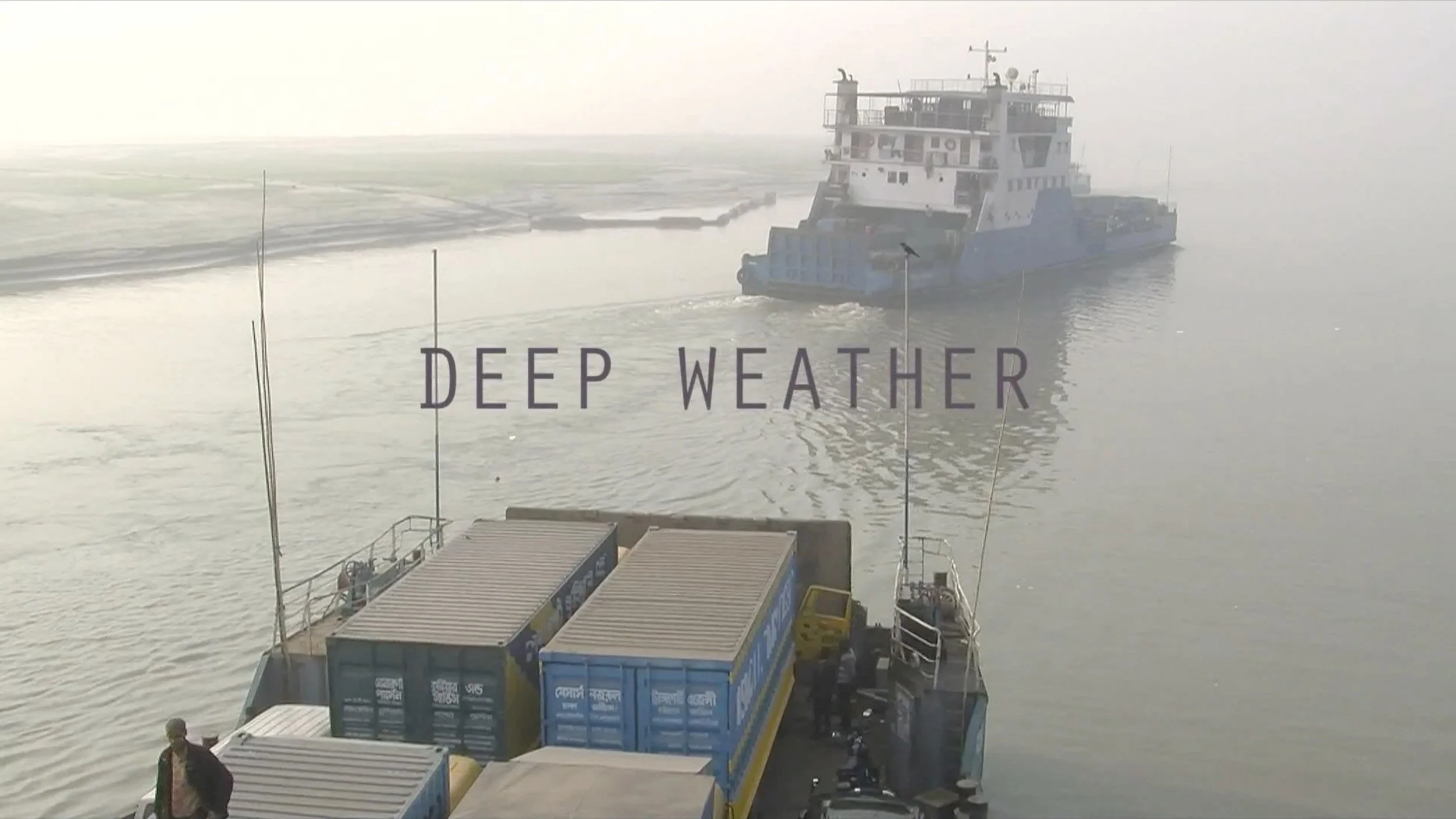 Deep Weather