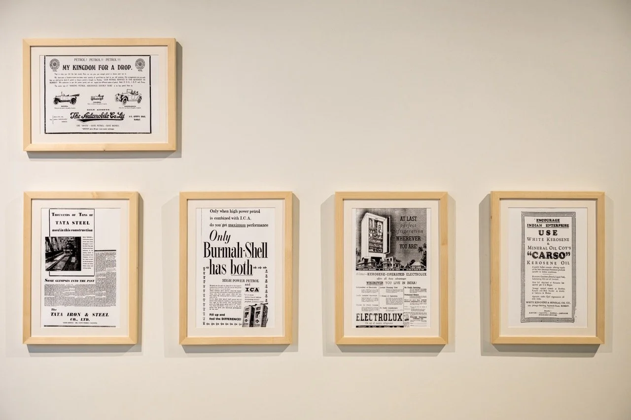 Extra! Extra! Coal, Petrol, Kerosene