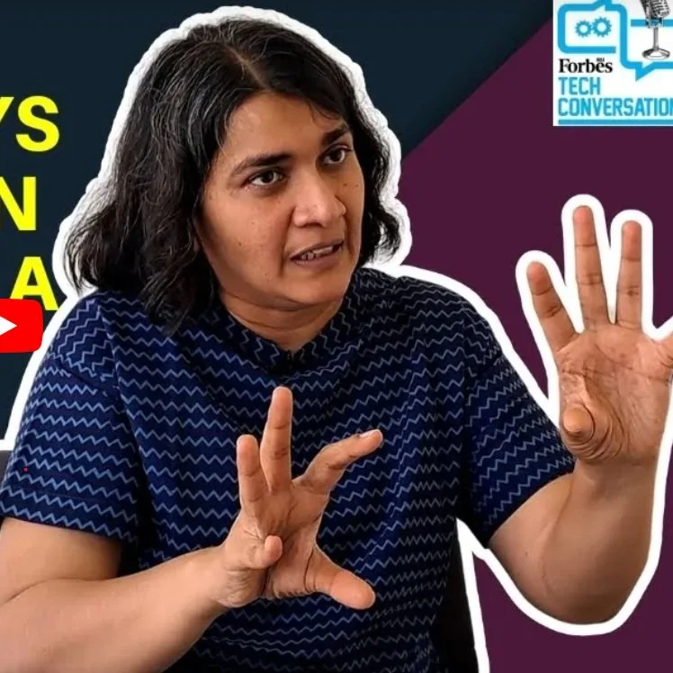 Jahnavi Phalkey, Infosys Prize Winner, On Her Journey As A Science Historian