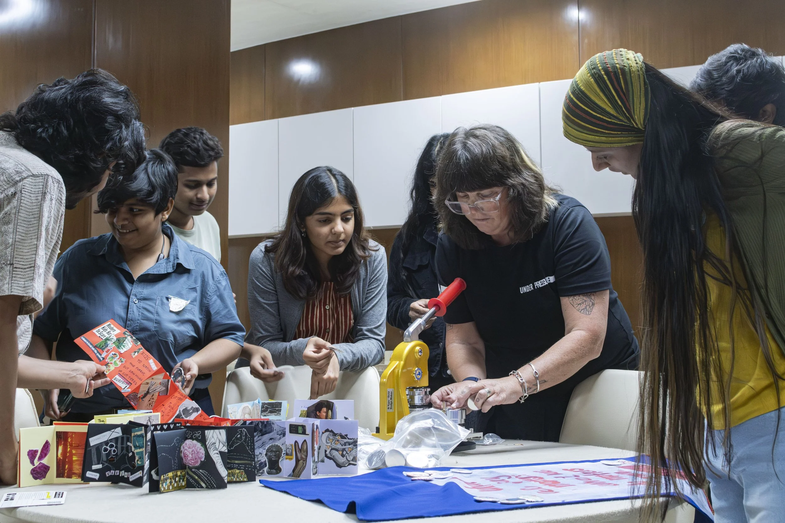 Hacking the Anthropocene: Climate Stories between Art and Science