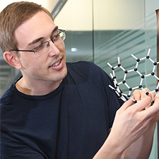 Into the Nanoverse: An Atomic View of a Battery