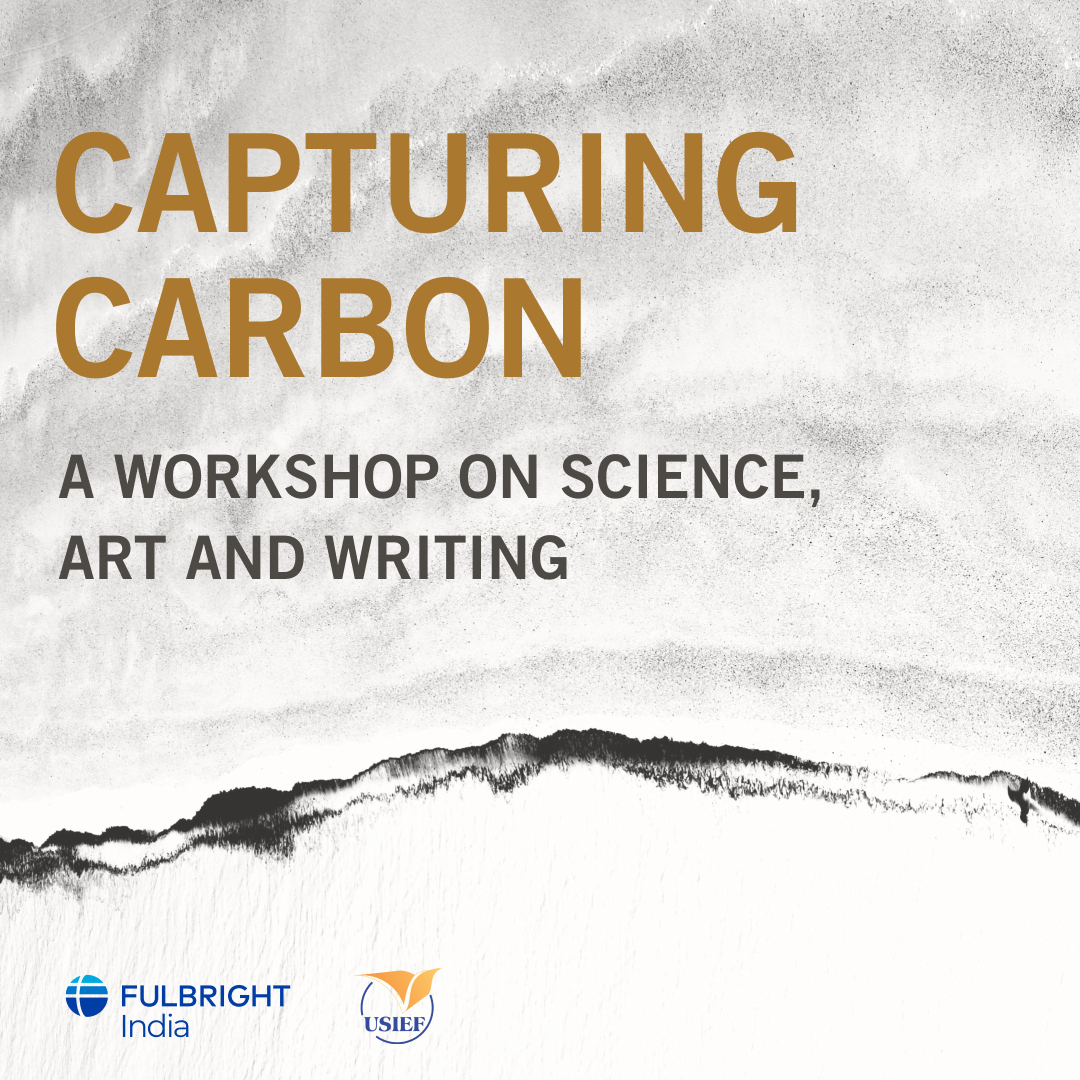 Capturing Carbon: A Writing Workshop
