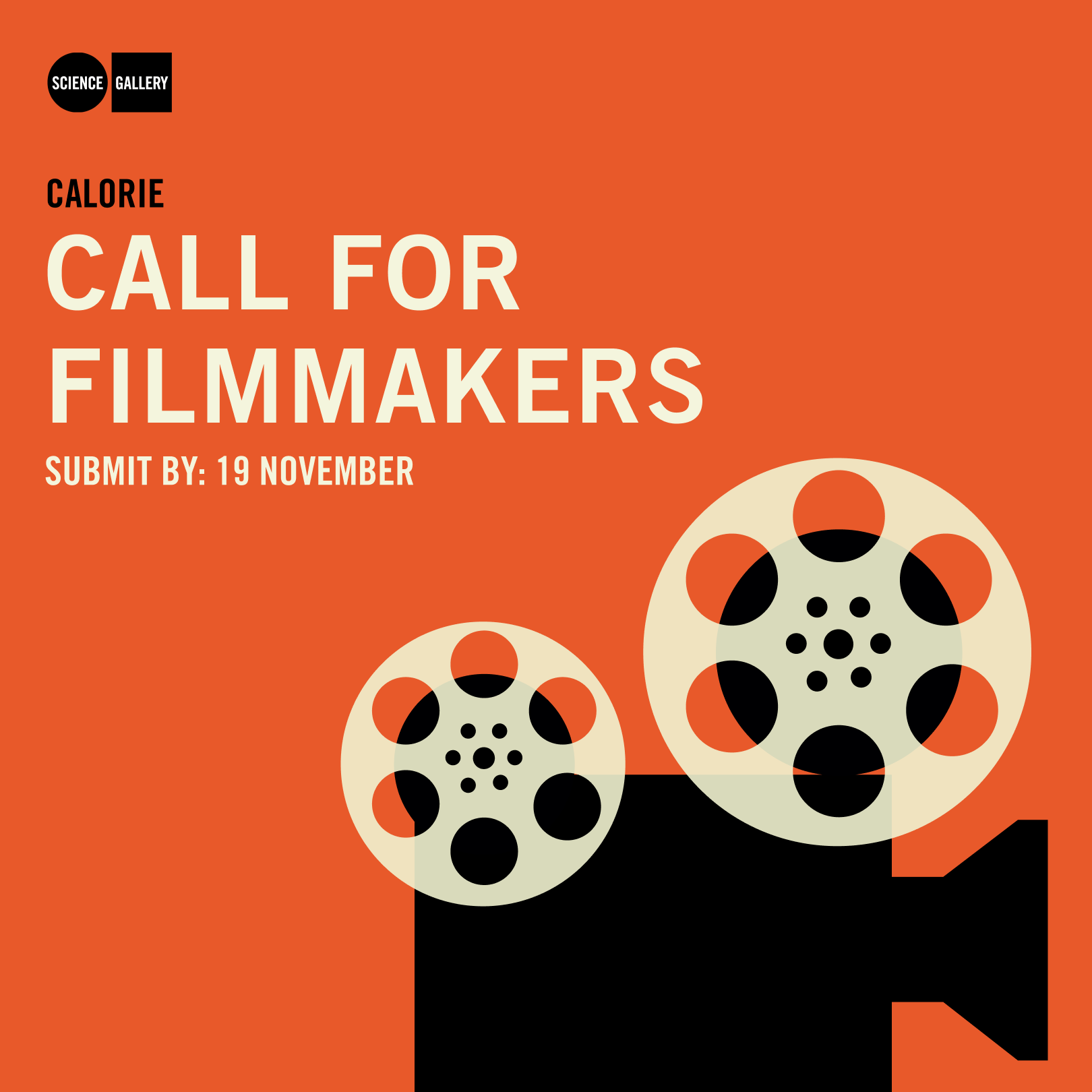 CALORIE Film Commission | Call for Proposals 