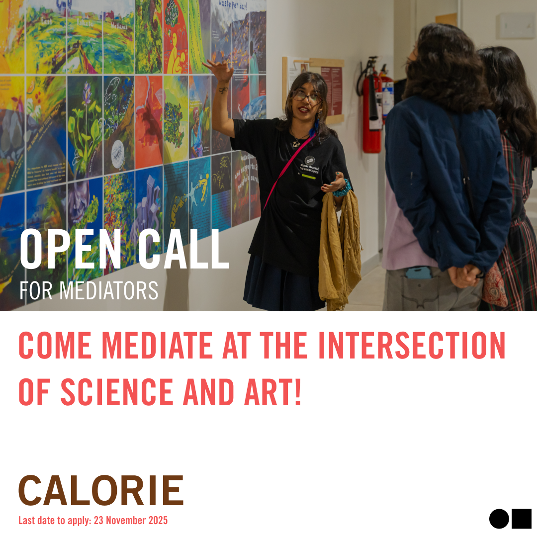 Open Call for Mediators | CALORIE