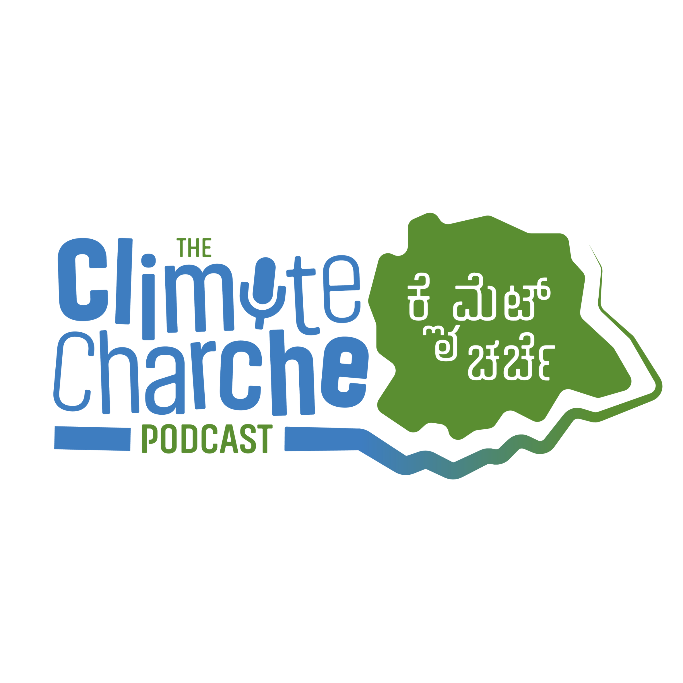 The Climate Charche Podcast