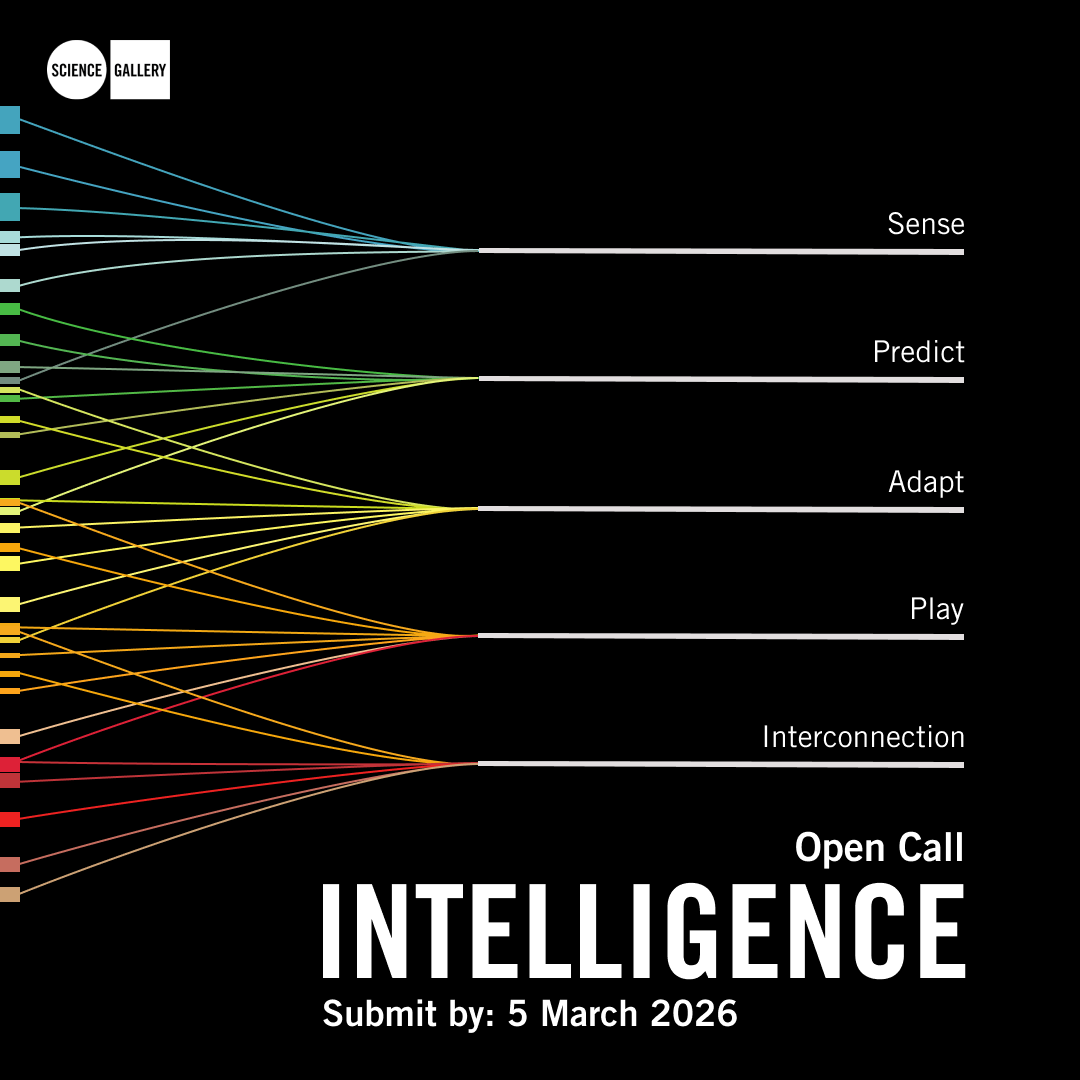 INTELLIGENCE | Exhibition Season Open Call