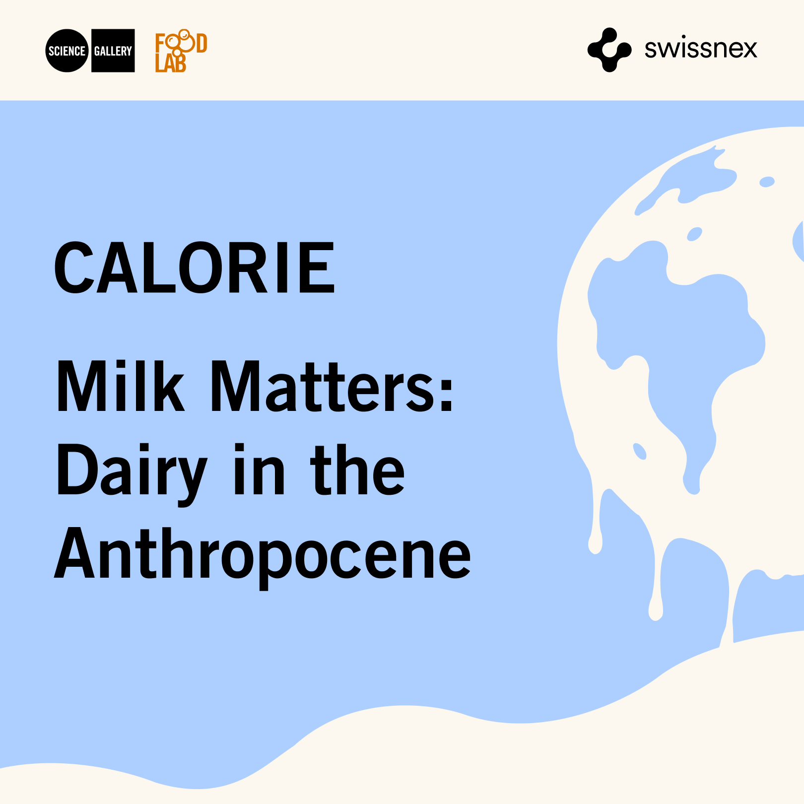 Milk Matters: Dairy in the Anthropocene