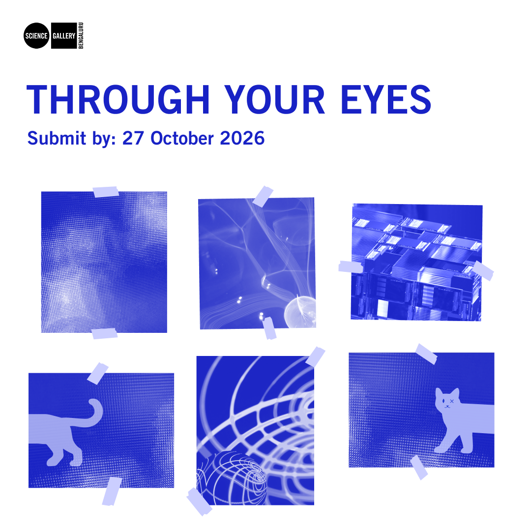 QUANTUM | Through Your Eyes 