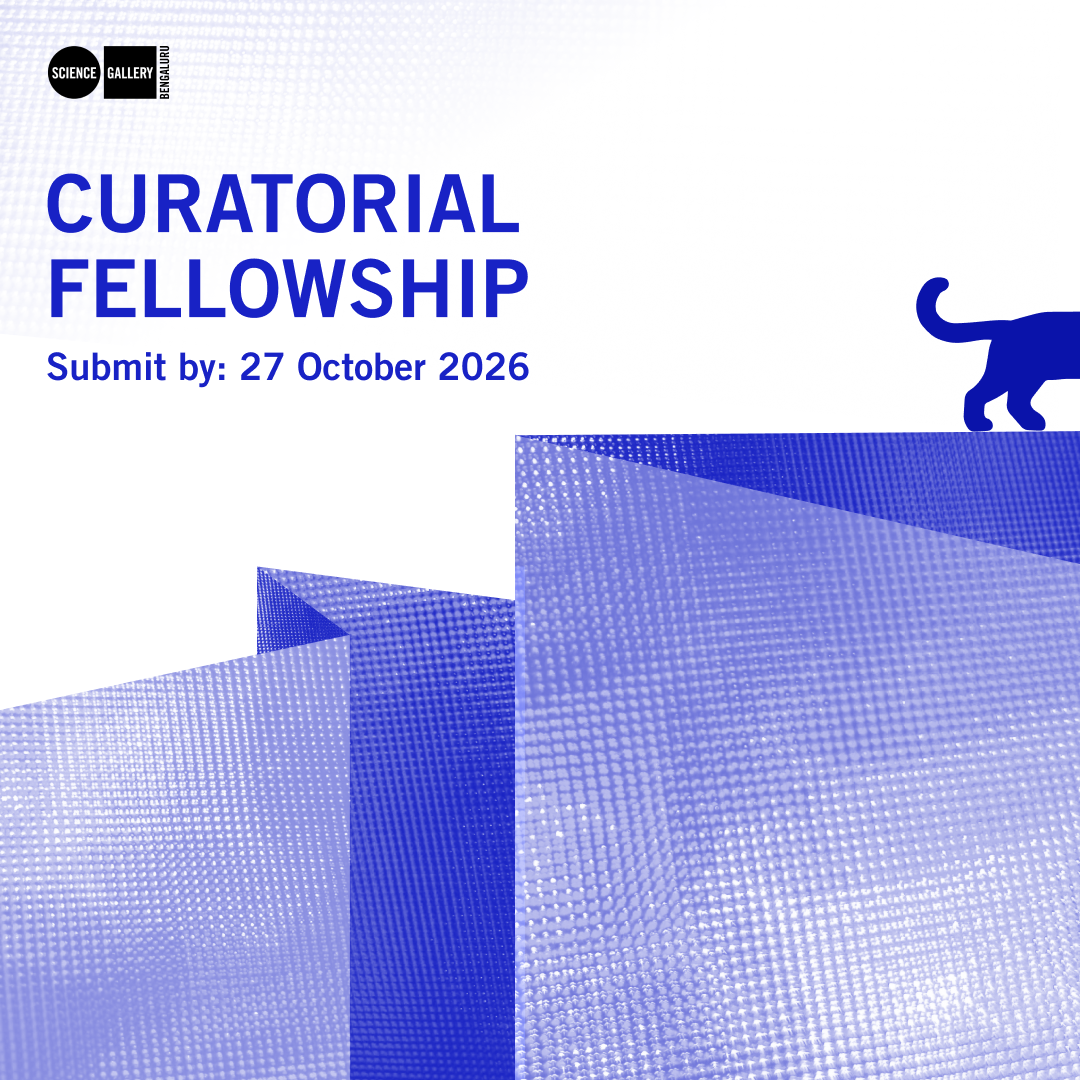 QUANTUM Curatorial Fellowship 2026