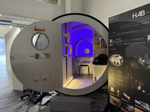 TRAVELLING EXHIBITIONS — Science Gallery Bengaluru
