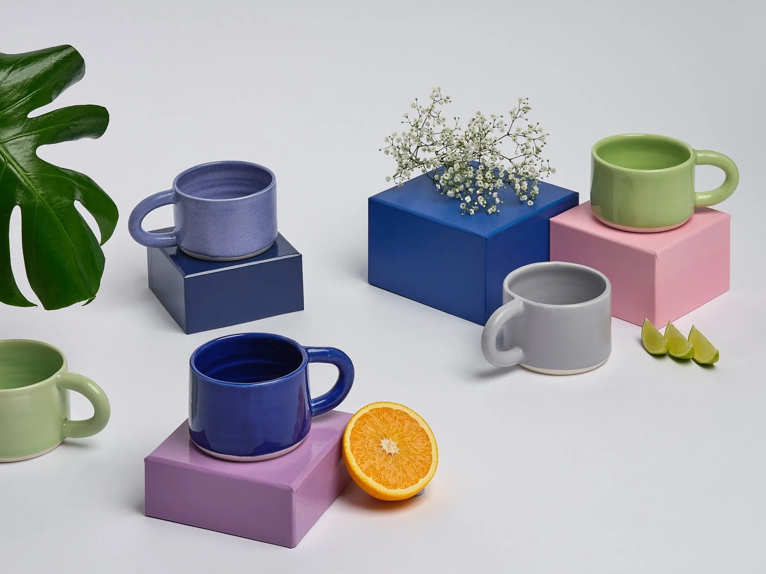 IN THE ROUND CERAMICS DEFINITION visual data 3