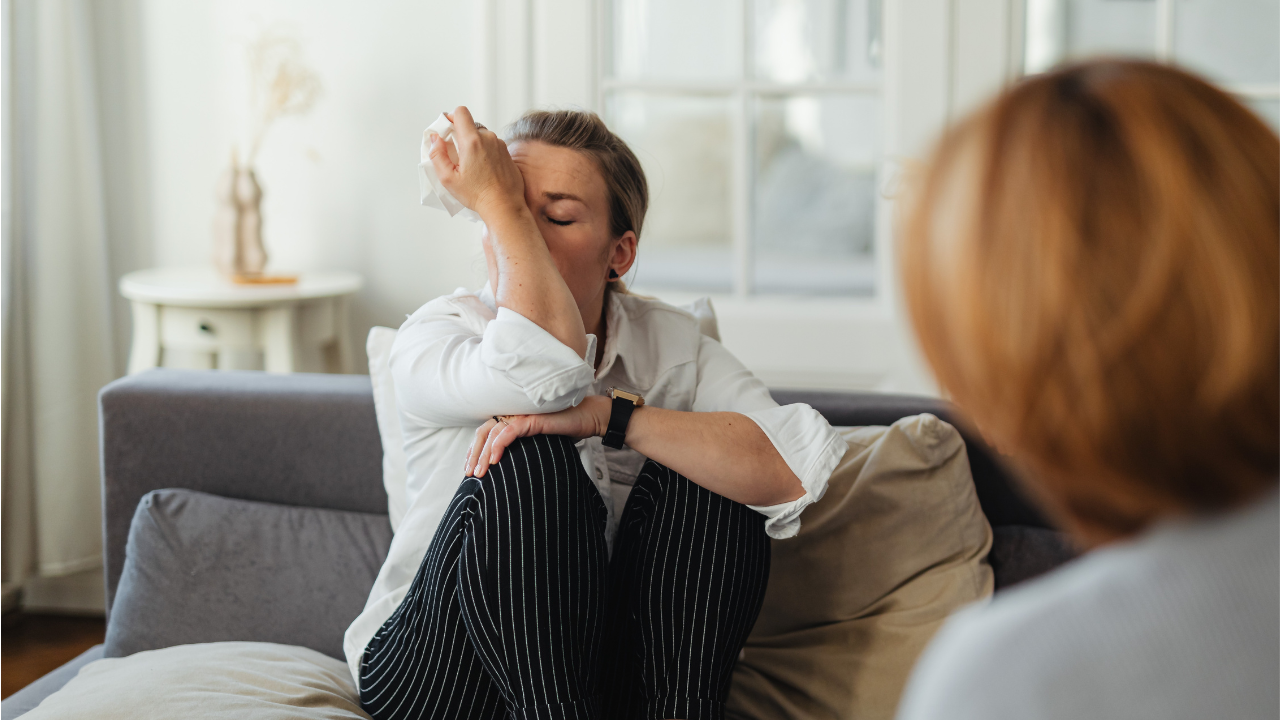 Doorbreek je oude patronen