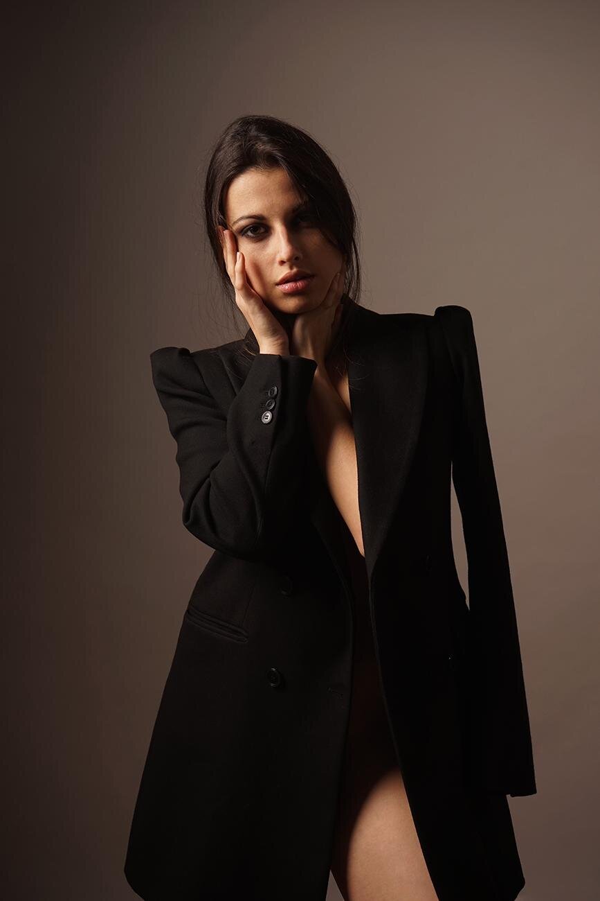 PHOTOGRAPHER : @poetry_and_geometryModel : Juliette Alenvers