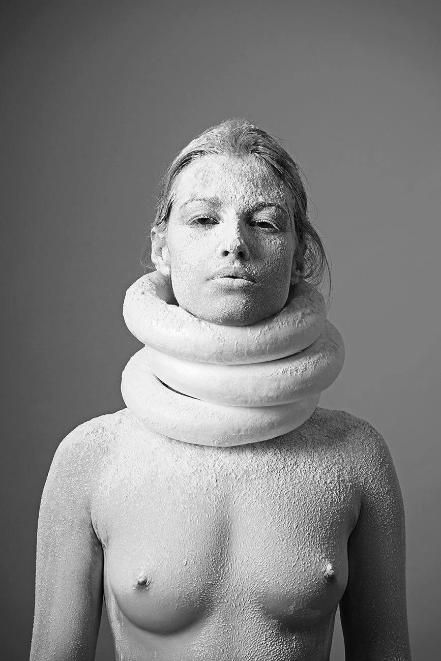 PHOTOGRAPHER : @poetry_and_geometryModel : Juliette Alenvers