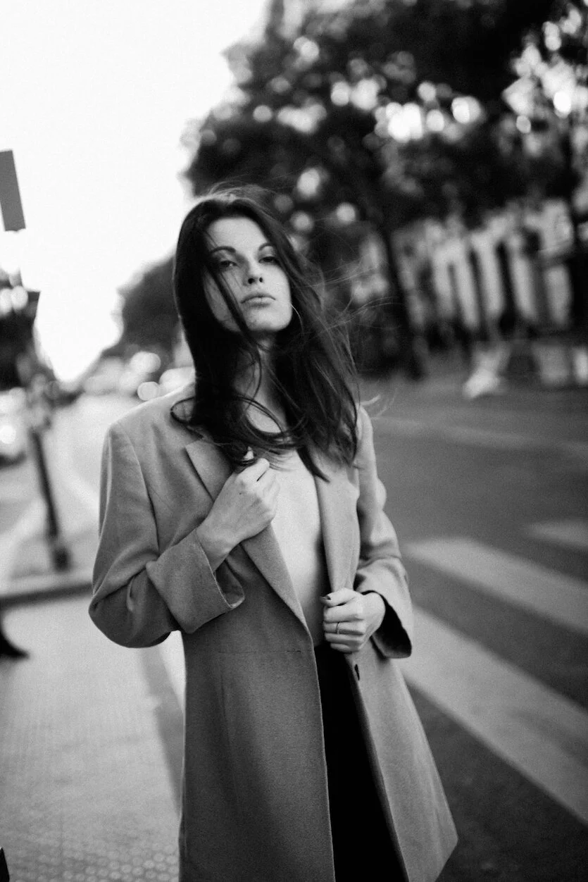 PHOTOGRAPHER : Basile CrespinModel : Juliette Alenvers