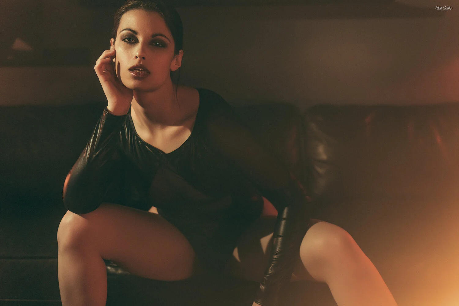 PHOTOGRAPHER : Alex CraigModel : Juliette Alenvers