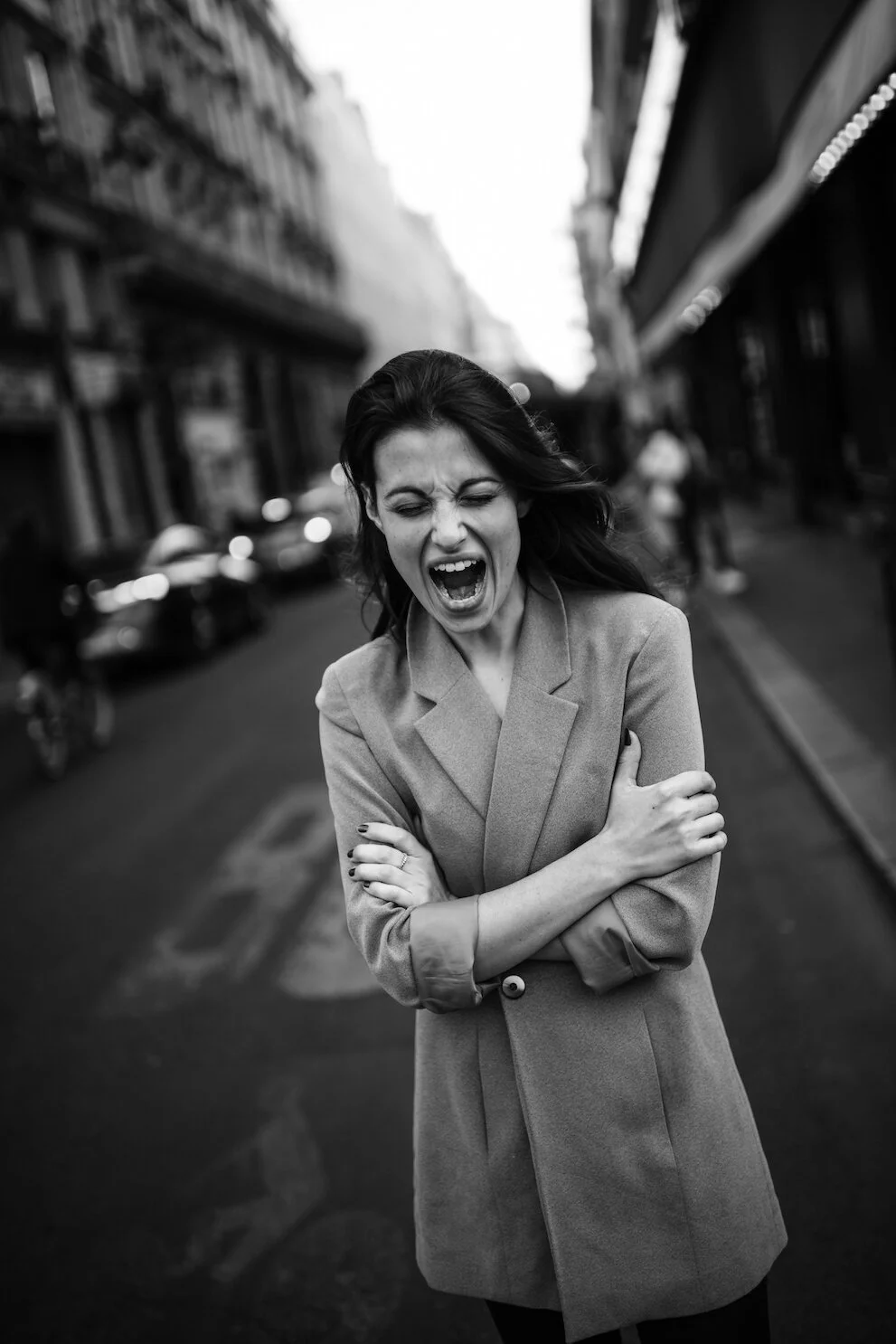 PHOTOGRAPHER : Basile CrespinModel : Juliette Alenvers