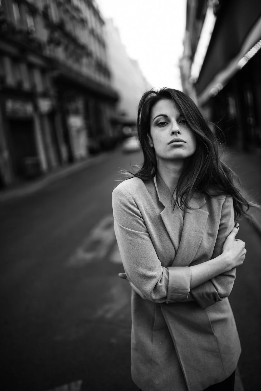 PHOTOGRAPHER : Basile CrespinModel : Juliette Alenvers