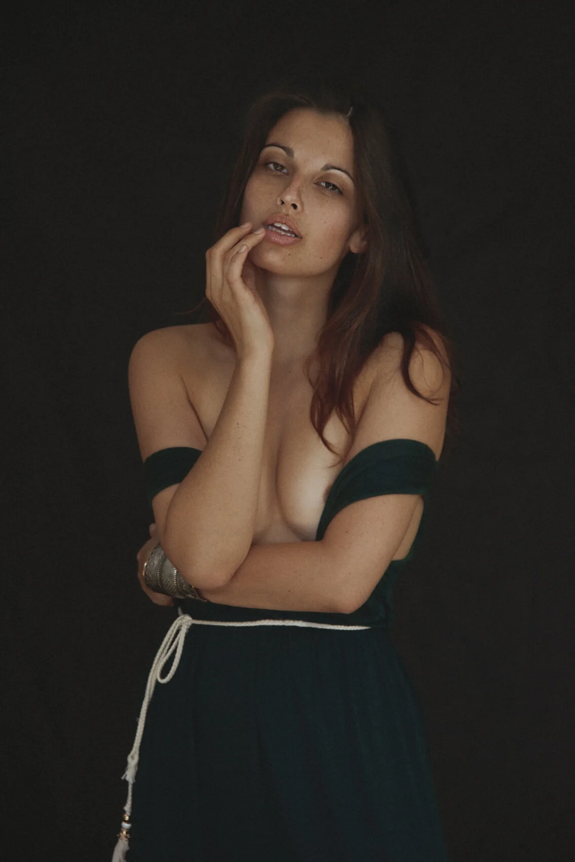 PHOTOGRAPHER : Jean-Marc Bulles Model : Juliette Alenvers