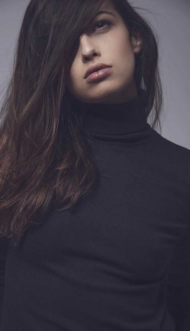 PHOTOGRAPHER : Tone BeModel : Juliette Alenvers