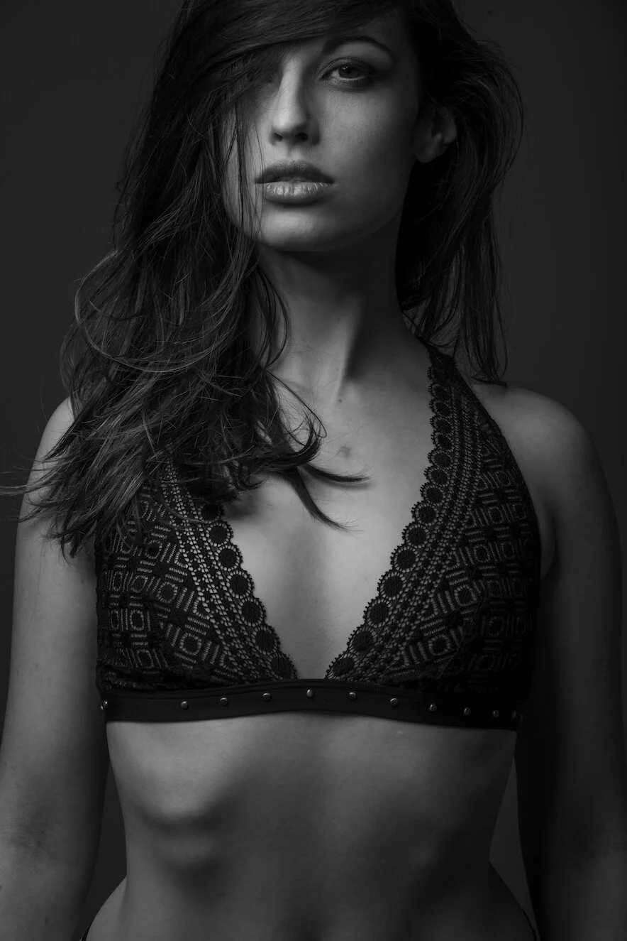 PHOTOGRAPHER : Tone BeModel : Juliette Alenvers