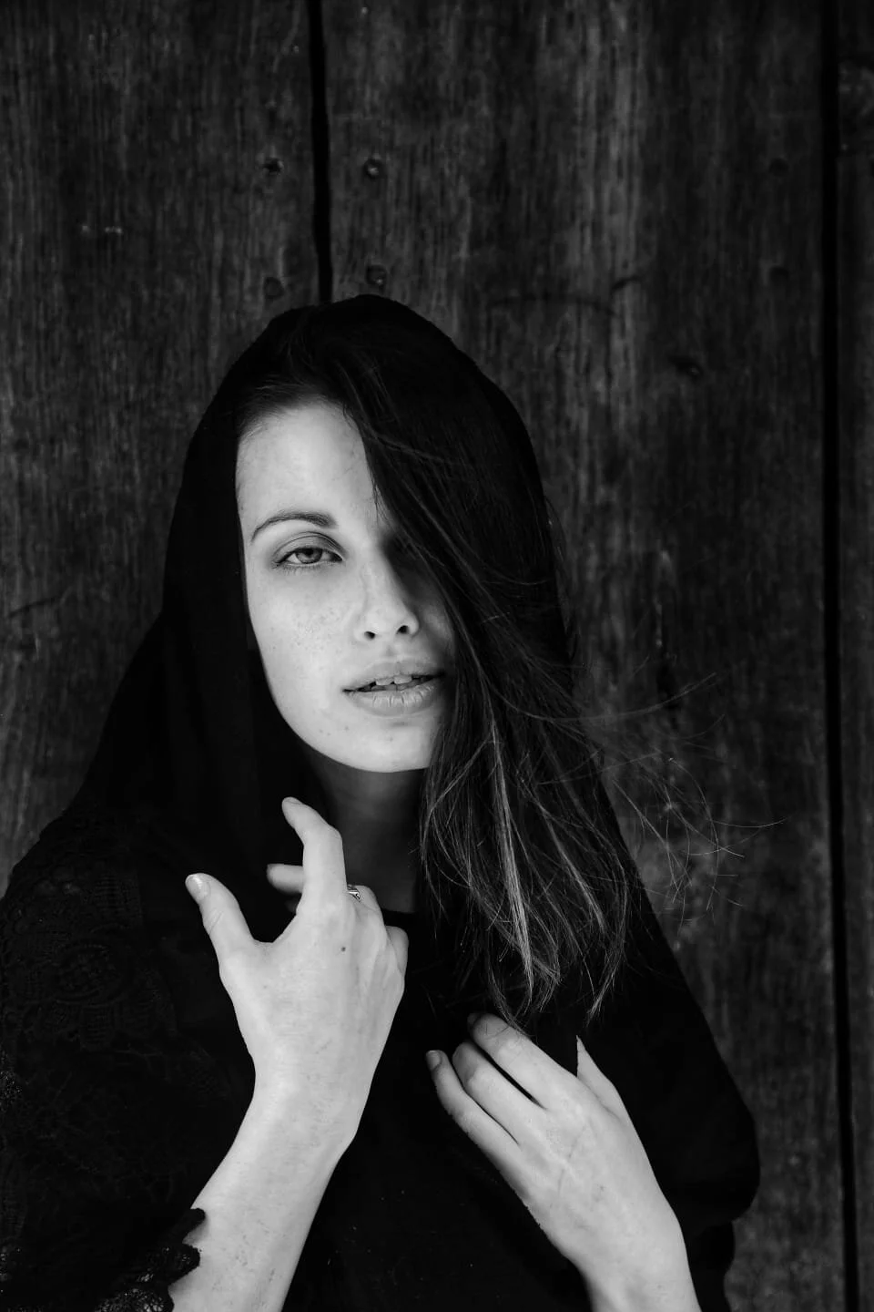 Model : Juliette Alenvers